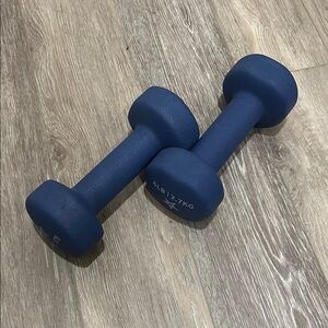 Yes4All Dumbbell Hand Weight (6 lbs) - Sets of 2